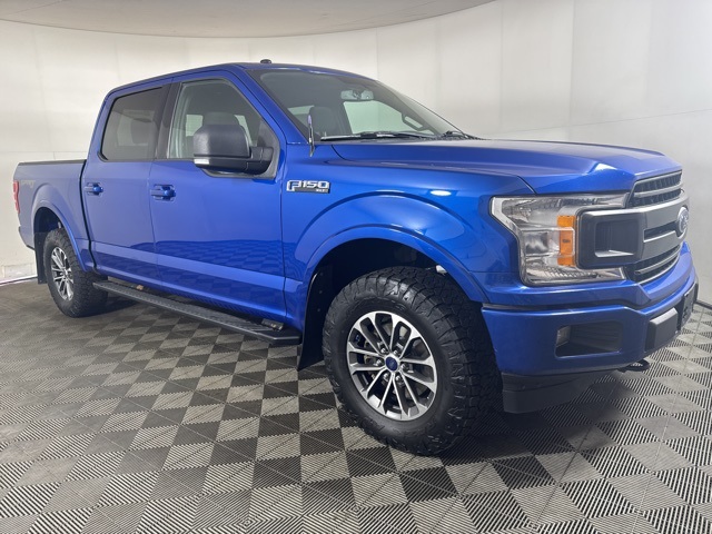 2018 Ford F-150 XLT's photo