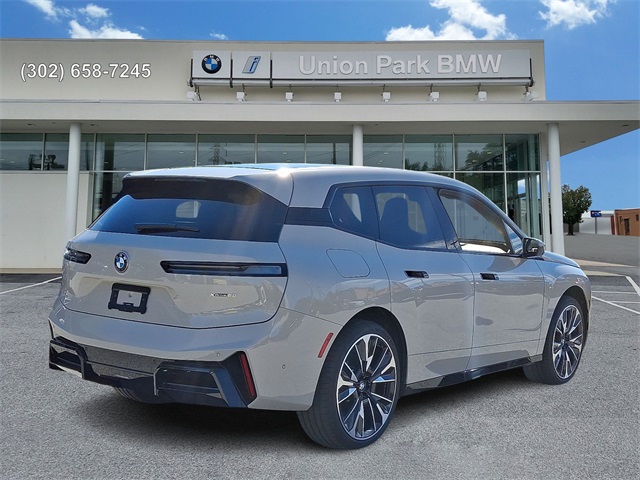 2026 Bmw iX photo 4