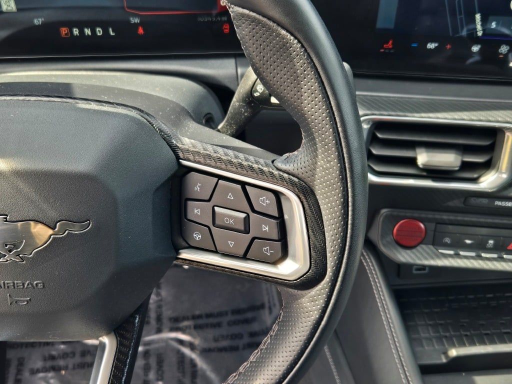 2024 Ford Mustang EcoBoost Premium photo 24