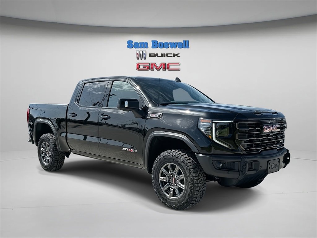 2025 Gmc Sierra 1500 AT4X photo 3