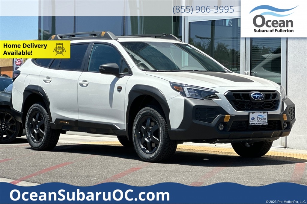 2025 Subaru Outback Wilderness's photo