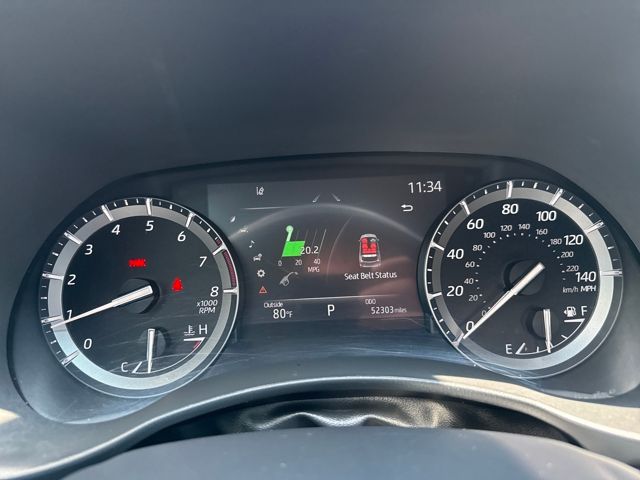 2021 Toyota Highlander XLE photo 26