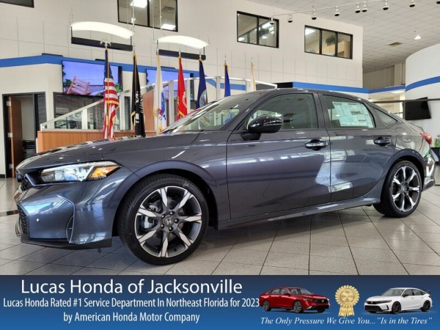 2025 Honda Civic