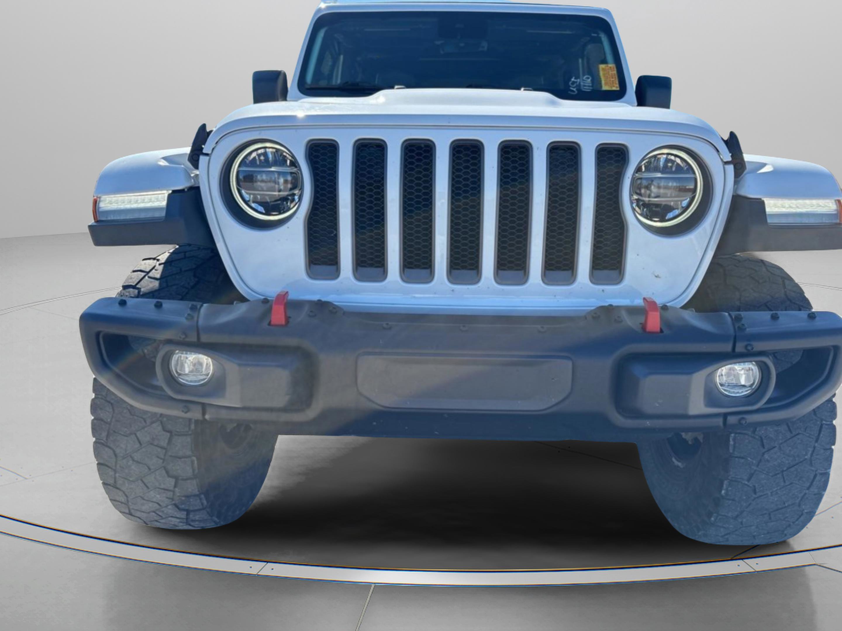 2021 Jeep Wrangler Unlimited Rubicon photo 3