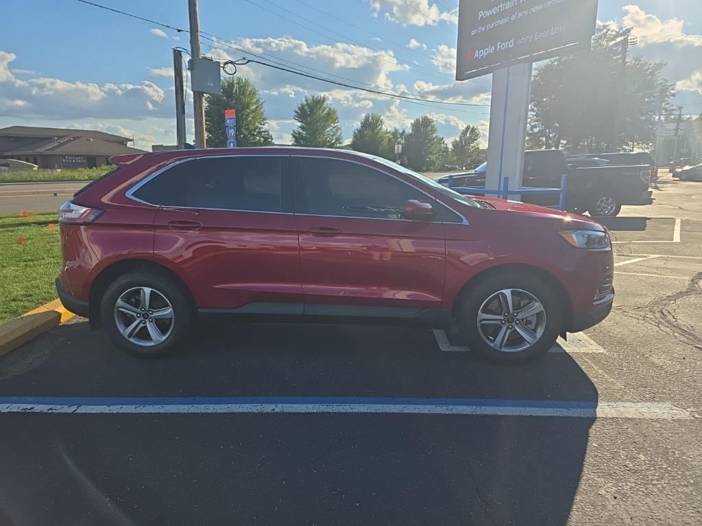 Certified 2024 Ford Edge SEL with VIN 2FMPK4J90RBA16784 for sale in White Bear Lake, Minnesota