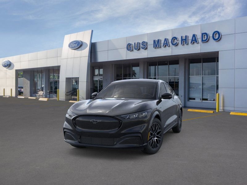 2025 Ford Mustang Mach-E Premium photo 2