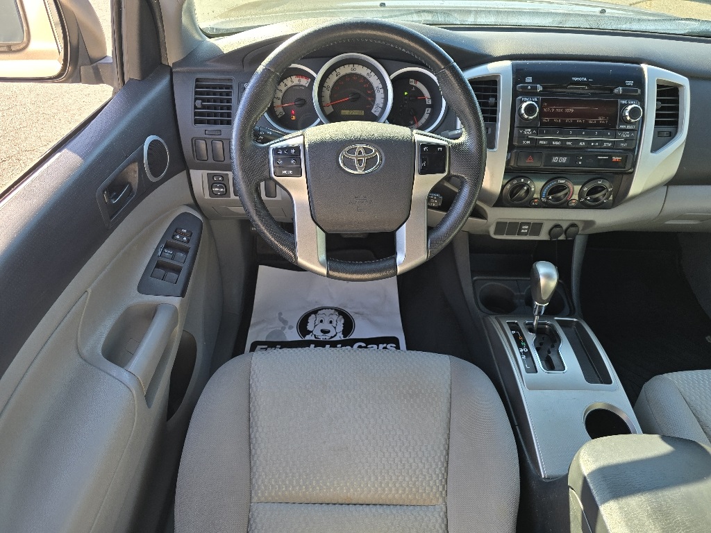 2012 Toyota Tacoma PreRunner photo 3