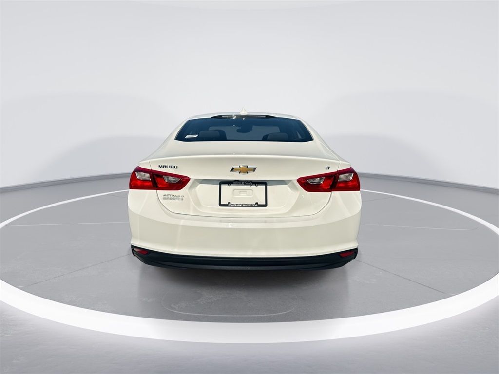 2023 Chevrolet Malibu 1LT photo 7