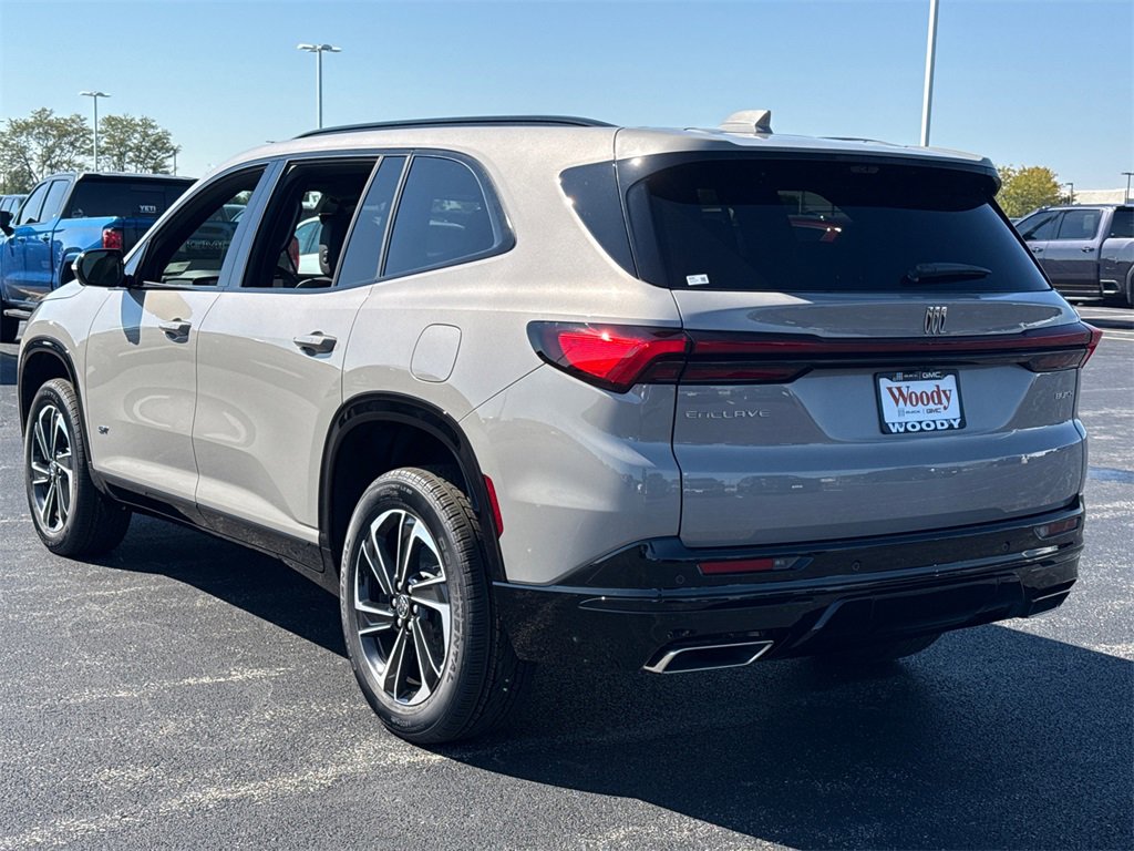 2026 BUICK ENCLAVE - Image 5