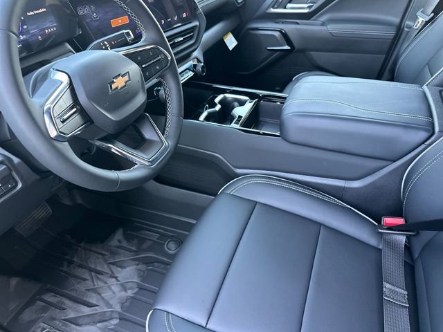 2026 Chevrolet Silverado EV LT photo 10
