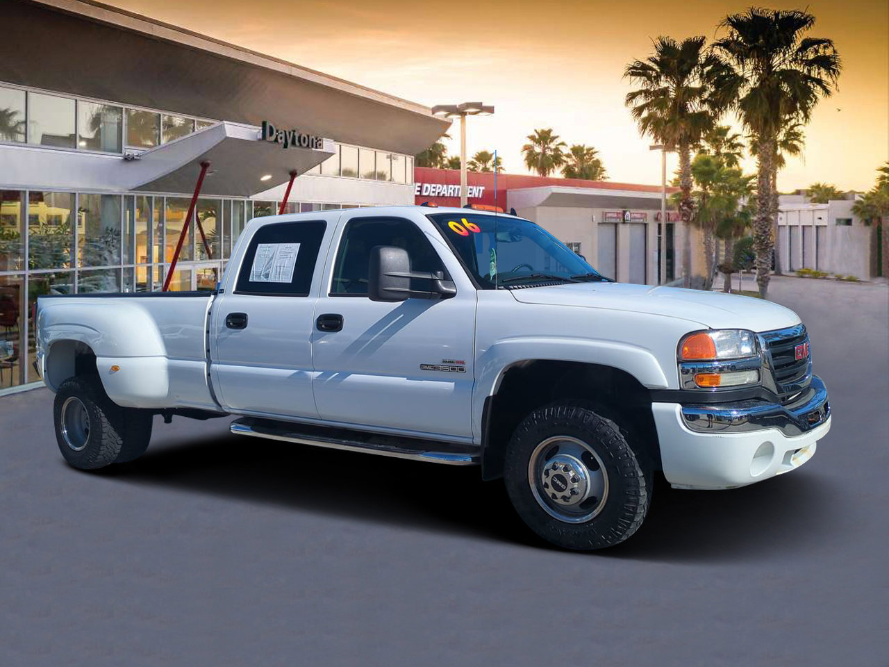 2006 GMC Sierra 3500 SLE1's photo