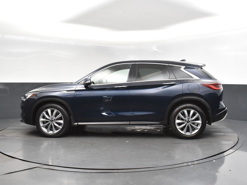 2022 Infiniti QX50 PURE photo 4
