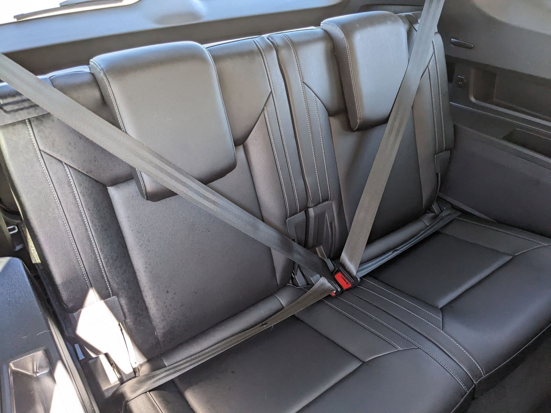 2019 Volkswagen Atlas V6 SE Technology photo 14