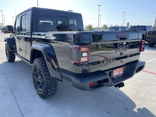 2025 Jeep Gladiator Willys photo 5