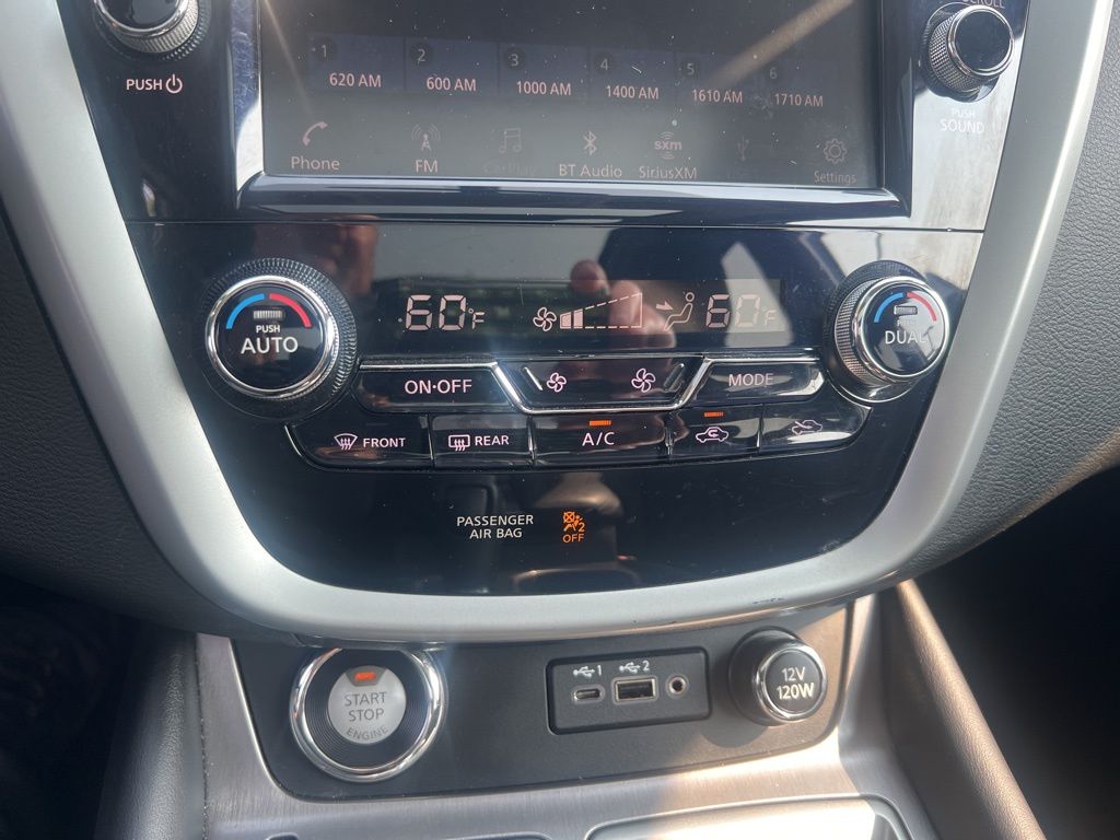2019 Nissan Murano SV photo 46
