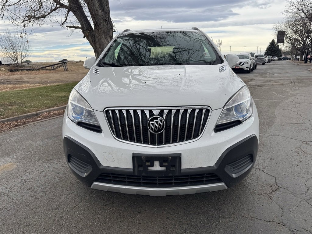 Used 2016 Buick Encore Base with VIN KL4CJESB9GB546973 for sale in Greeley, CO