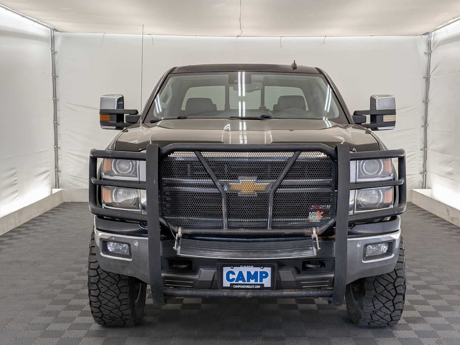 2014 Chevrolet Silverado 1500 LTZ photo 7