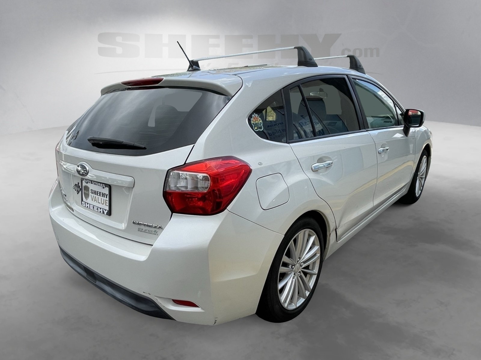2013 Subaru Impreza 2.0i Limited photo 10