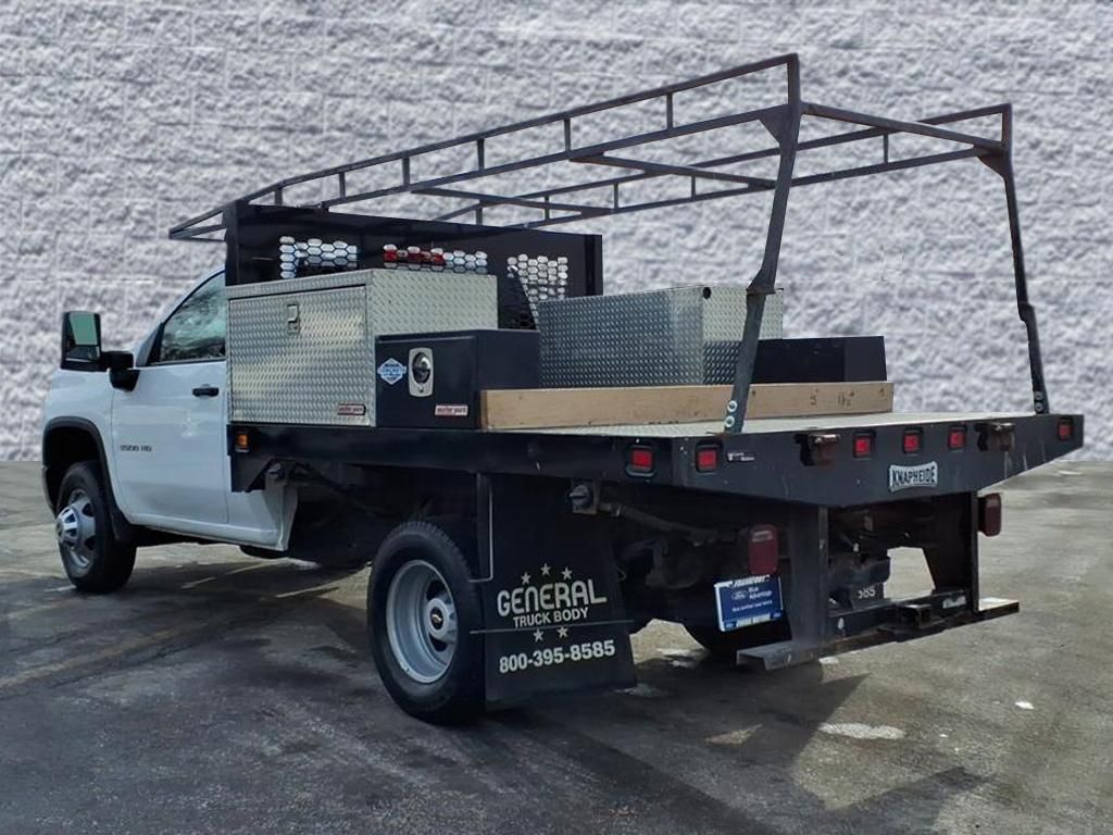 2022 CHEVROLET SILVERADO HD - Image 3