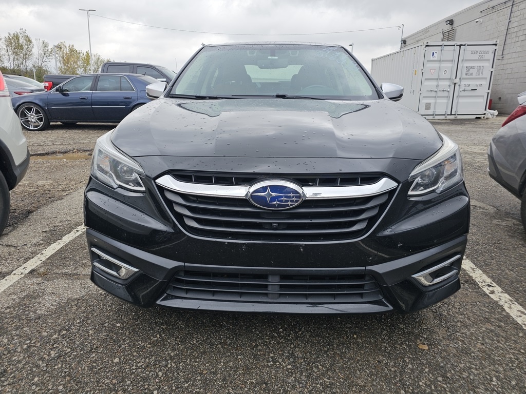 Used 2021 Subaru Legacy Touring with VIN 4S3BWGP61M3018912 for sale in Kansas City