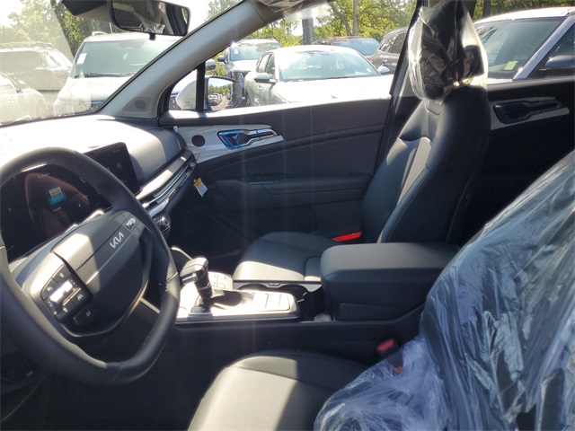 2026 Kia Sportage EX photo 9