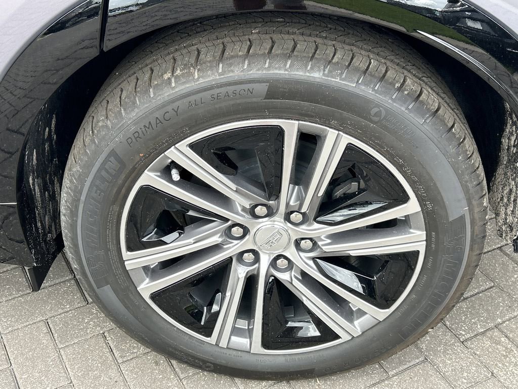 2026 Cadillac Lyriq Luxury photo 27