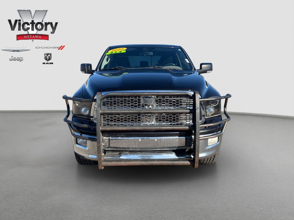 Used 2010 RAM Ram 1500 Pickup SLT with VIN 1D7RV1CT7AS259424 for sale in Ottawa, KS