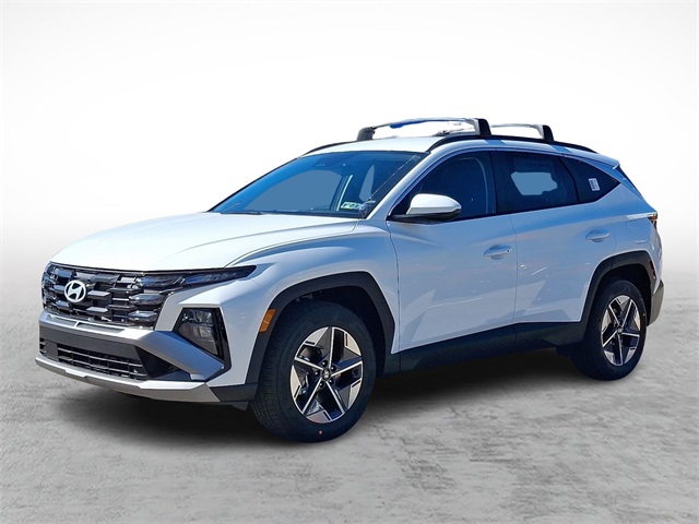 2026 Hyundai Tucson SEL photo 2