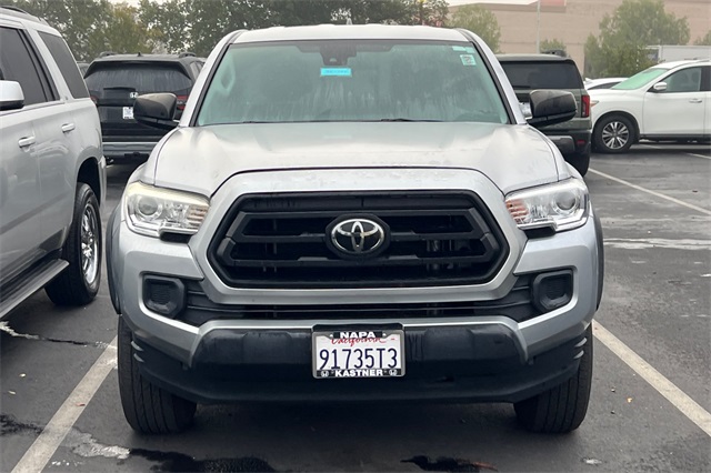 2022 Toyota Tacoma SR photo 4