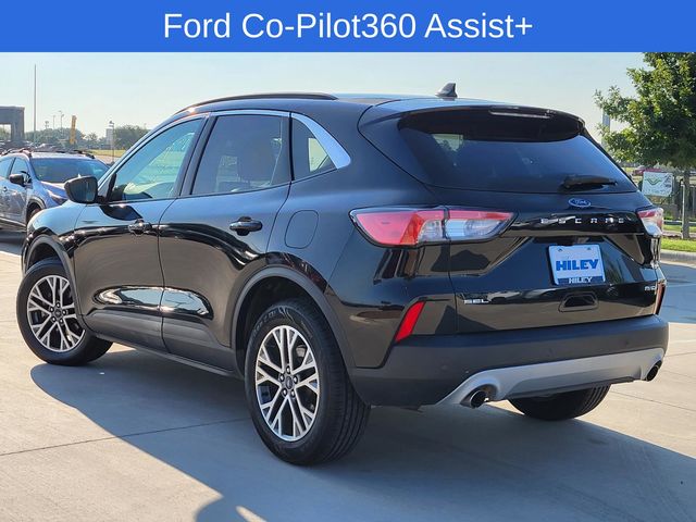2022 Ford Escape SEL photo 2