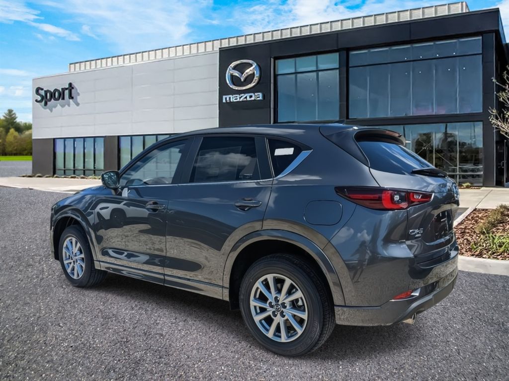 2025 Mazda CX-5 2.5 S Preferred photo 5