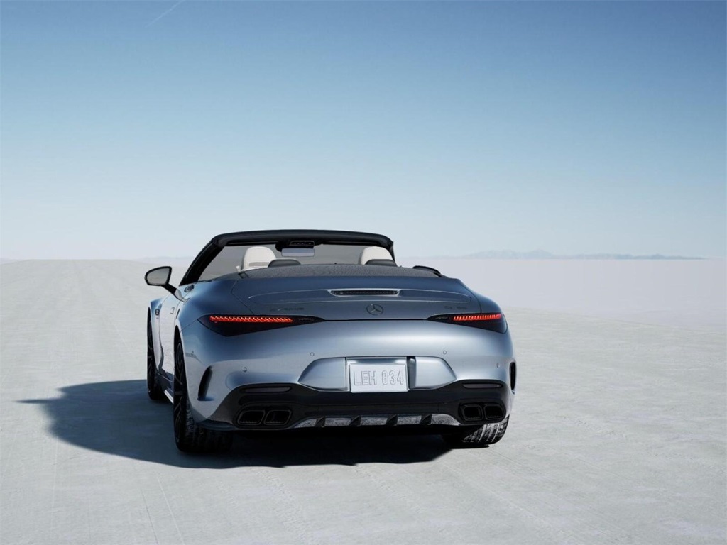 2025 Mercedes Benz SL AMG 55 photo 24