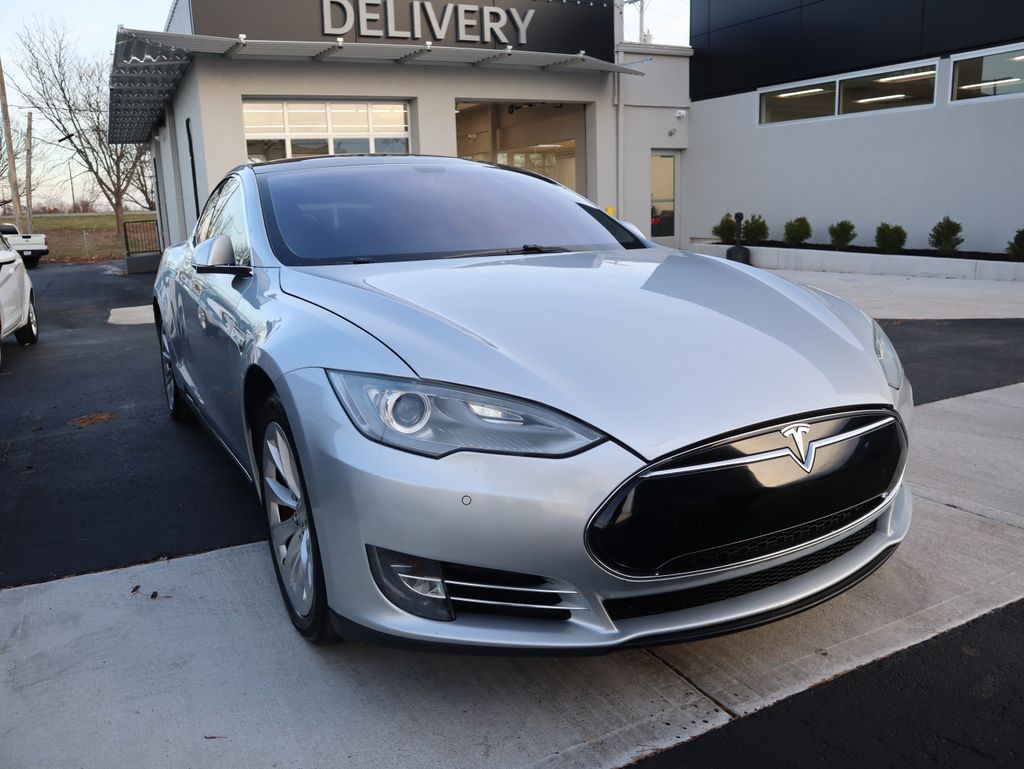 2014 Tesla Model S S