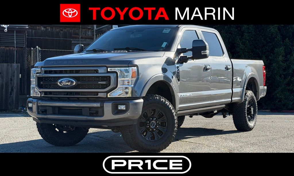 2022 Ford F-250 Super Duty Lariat's photo