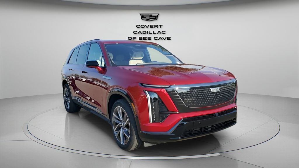 2026 Cadillac VISTIQ Sport's photo