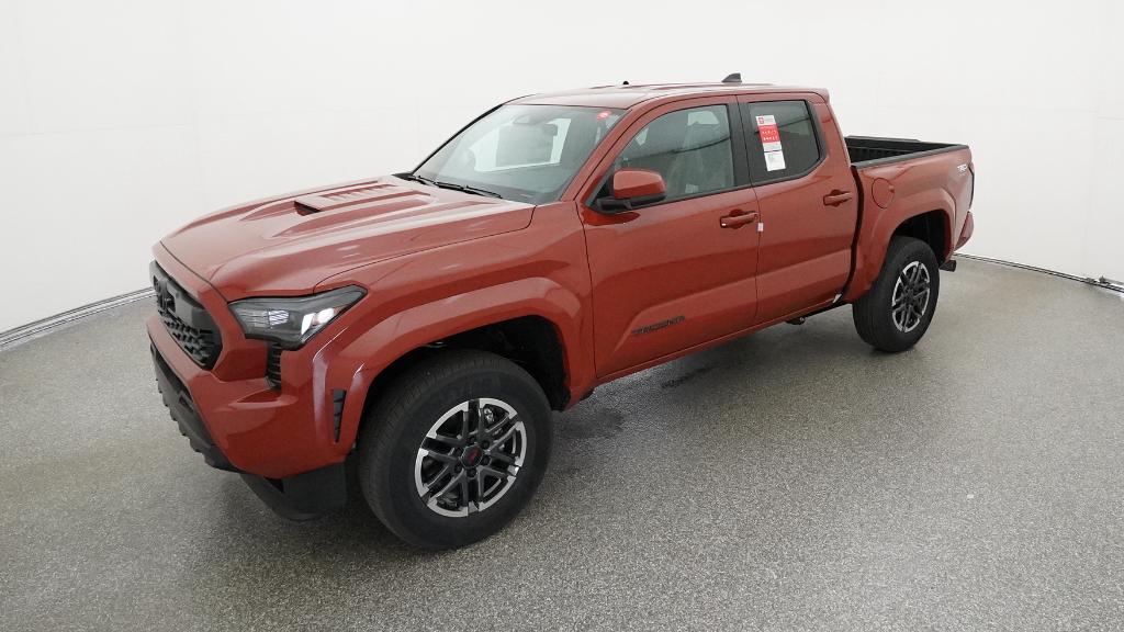 2025 Toyota Tacoma TRD Sport's photo
