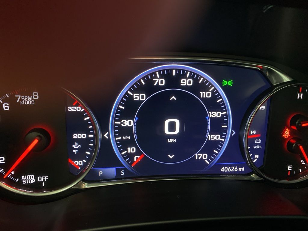 2022 Chevrolet Blazer Premier photo 3