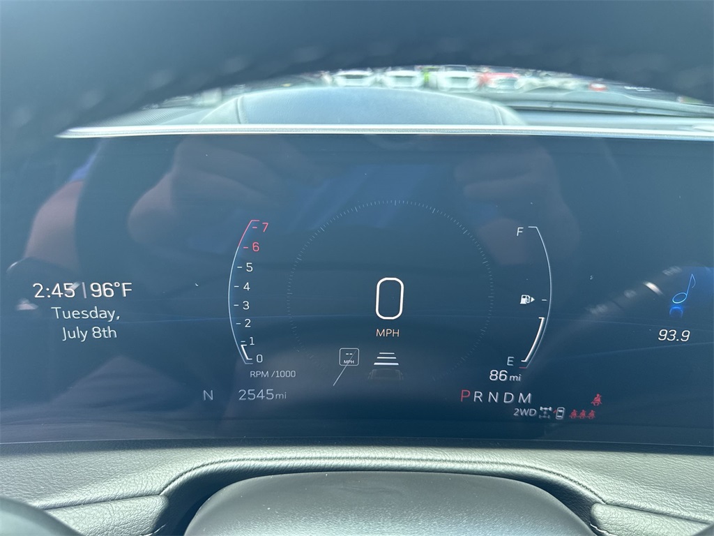 2024 Cadillac XT4 Premium Luxury photo 21