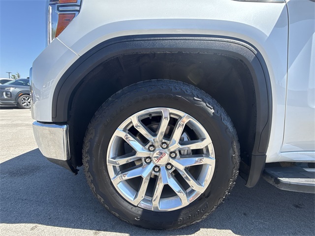 2021 Gmc Sierra 1500 SLT photo 9