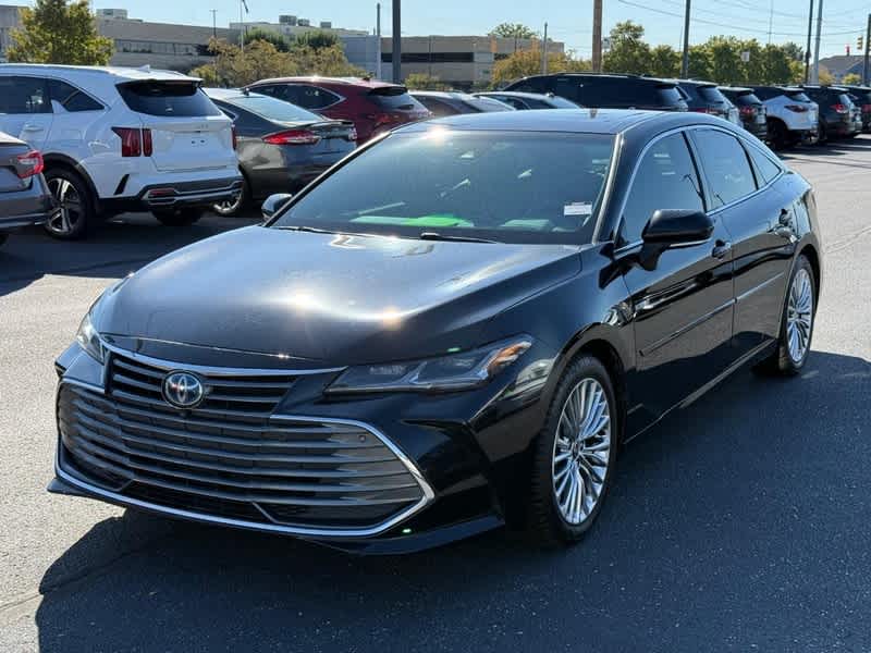 2020 Toyota Avalon Limited - Photo 8