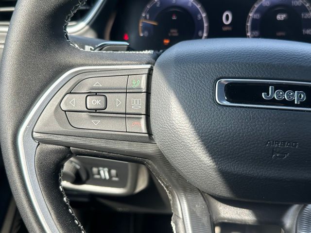 2025 Jeep Grand Cherokee Altitude X photo 19