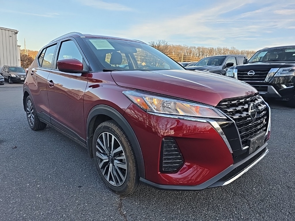 2023 Nissan Kicks SV