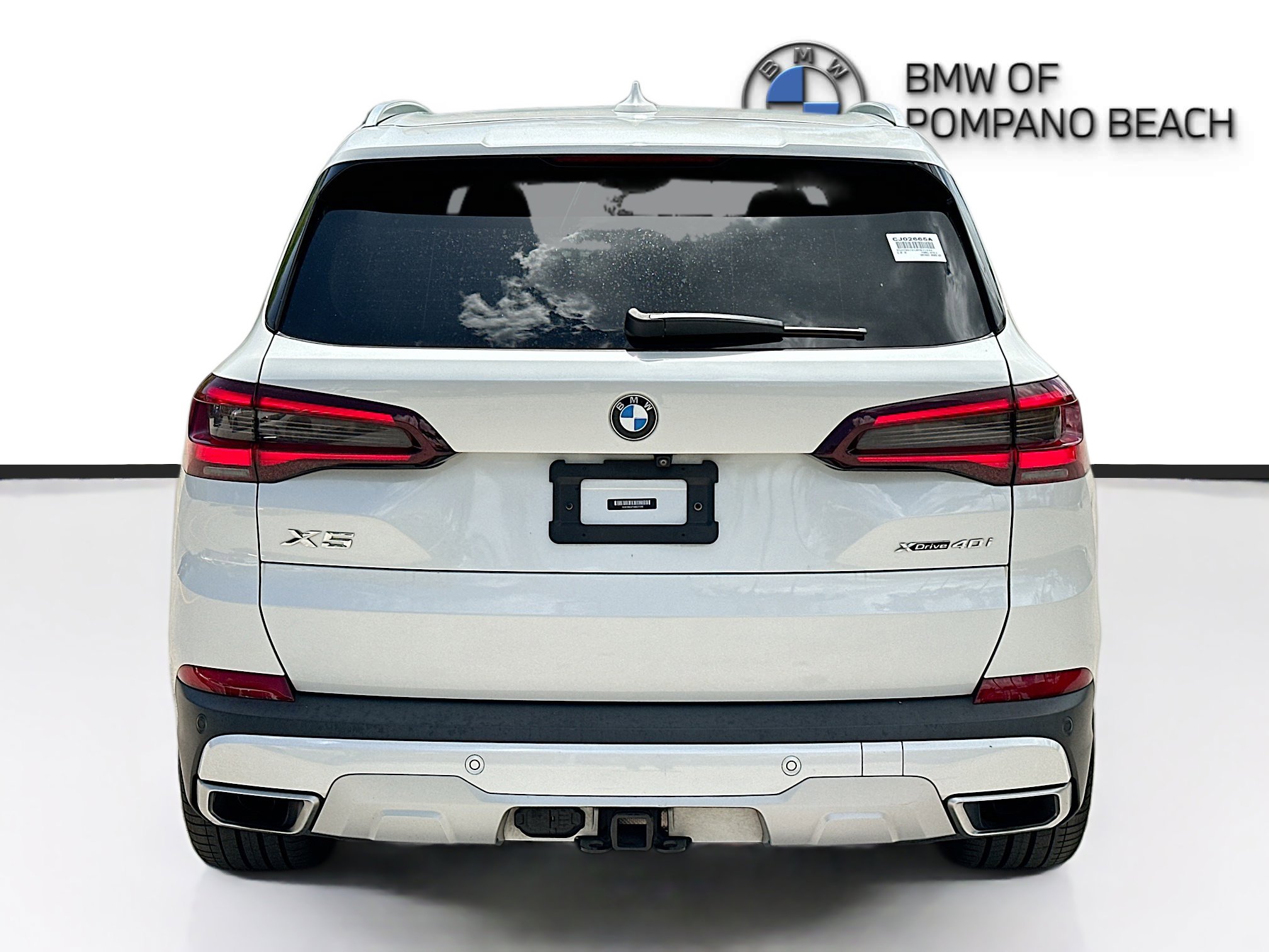 2021 Bmw X5 xDrive40i photo 6