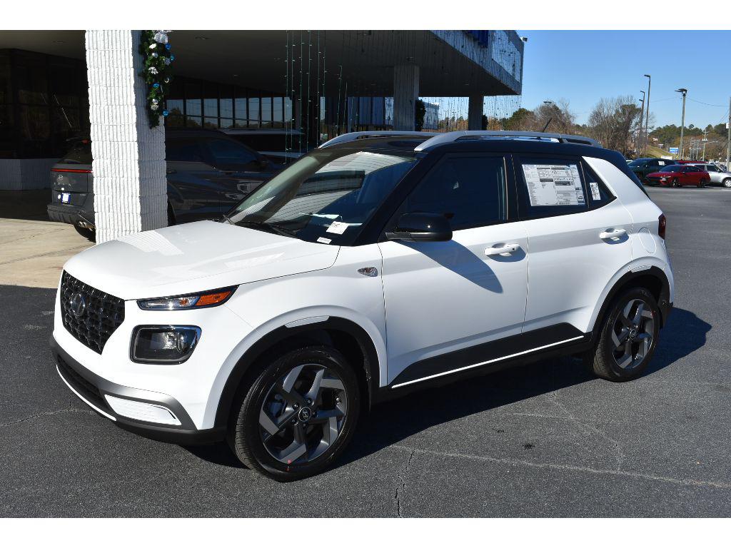 2026 Hyundai Venue SEL's photo