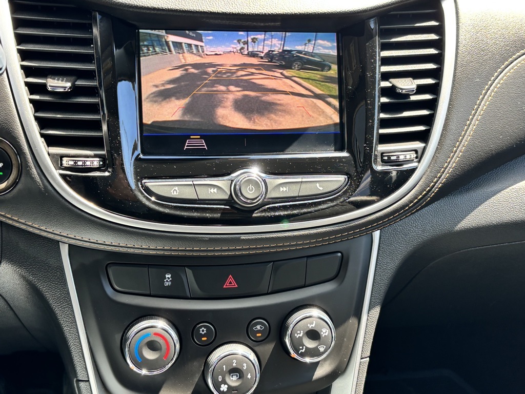 2022 Chevrolet Trax LT photo 9