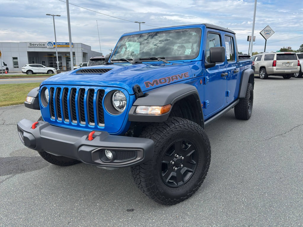 2023 Jeep Gladiator Mojave photo 2