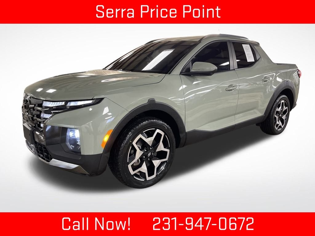 2023 Hyundai Santa Cruz Limited