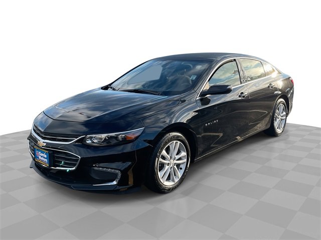 2018 Chevrolet Malibu