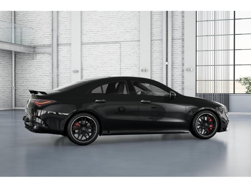 2026 Mercedes Benz CLA AMG 45 4MATIC photo 17