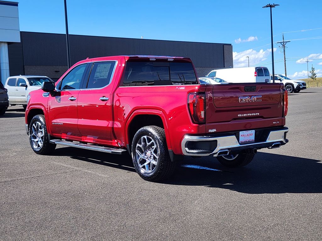 2026 Gmc Sierra 1500 SLT photo 3